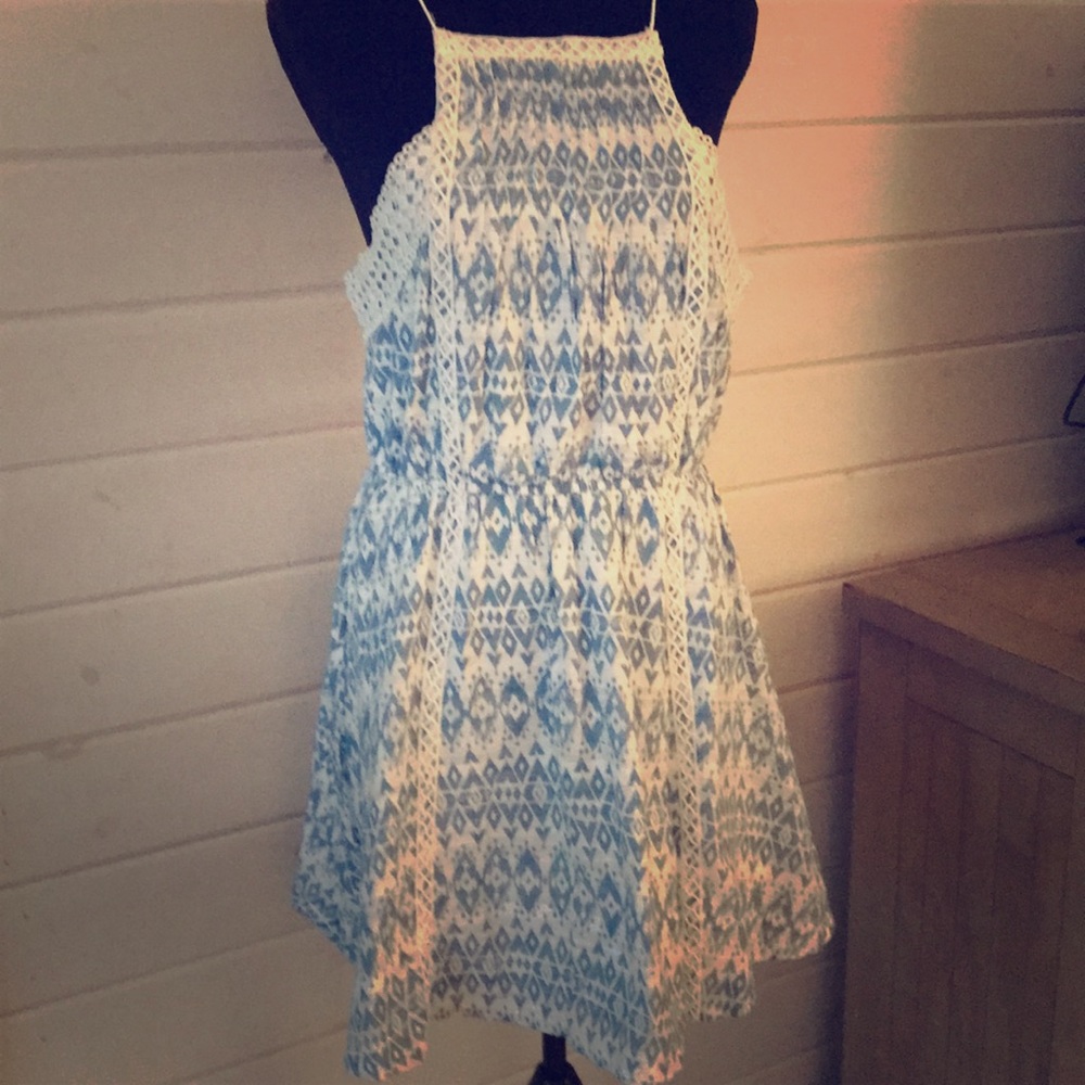 Moon River Sundress